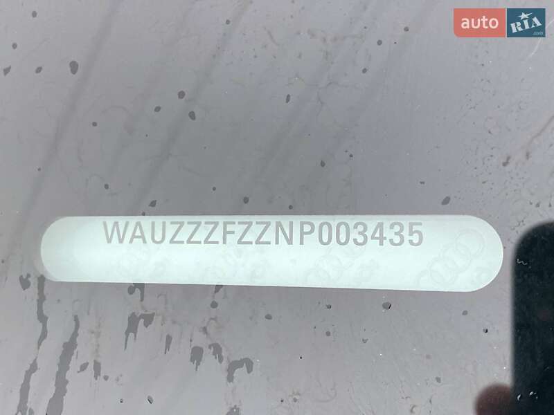 Внедорожник / Кроссовер Audi Q4 e-tron 2021 в Киеве