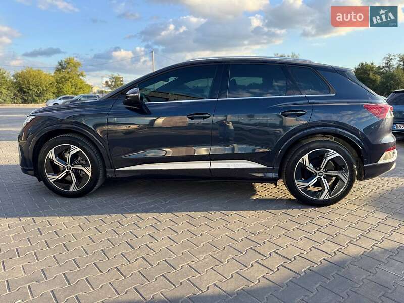 Позашляховик / Кросовер Audi Q4 e-tron 2024 в Києві фото 11 Позашляховик / Кросовер Audi Q4 e-tron 2024 в Києві