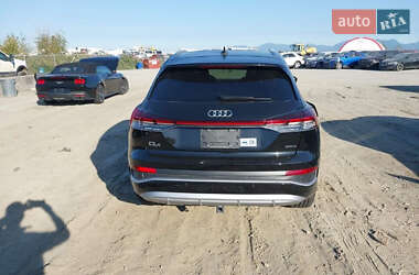 Внедорожник / Кроссовер Audi Q4 e-tron 2023 в Львове