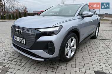 Внедорожник / Кроссовер Audi Q4 e-tron 2023 в Хусте