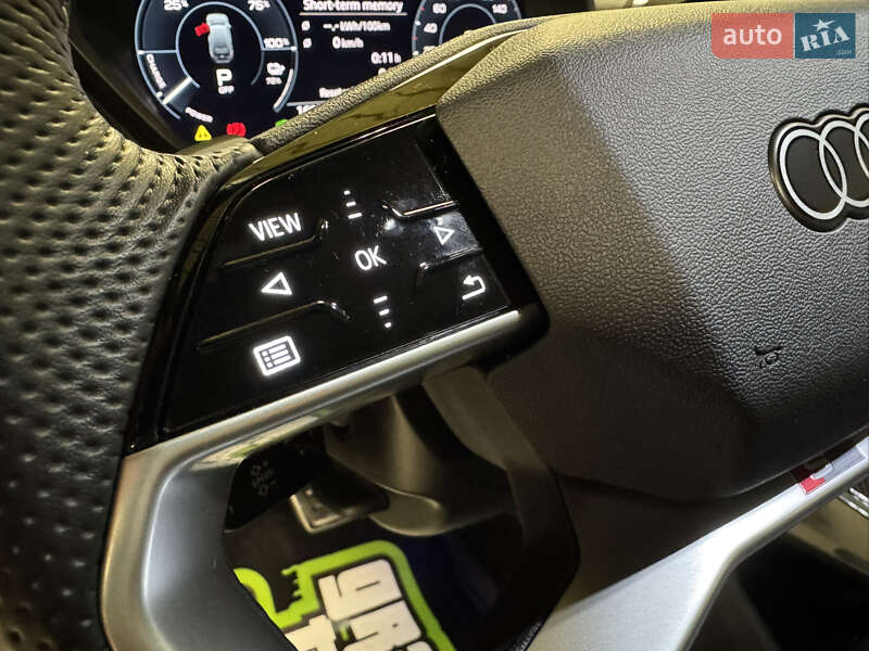 Внедорожник / Кроссовер Audi Q4 e-tron 2024 в Киеве