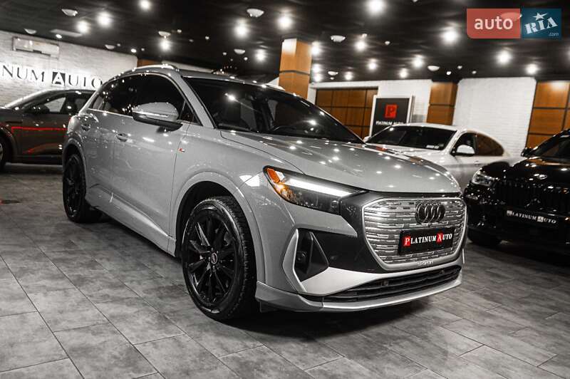 Внедорожник / Кроссовер Audi Q4 e-tron 2024 в Одессе фото 9 Внедорожник / Кроссовер Audi Q4 e-tron 2024 в Одессе