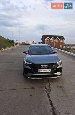 Внедорожник / Кроссовер Audi Q4 e-tron 2024 в Одессе фото 6 Внедорожник / Кроссовер Audi Q4 e-tron 2024 в Одессе