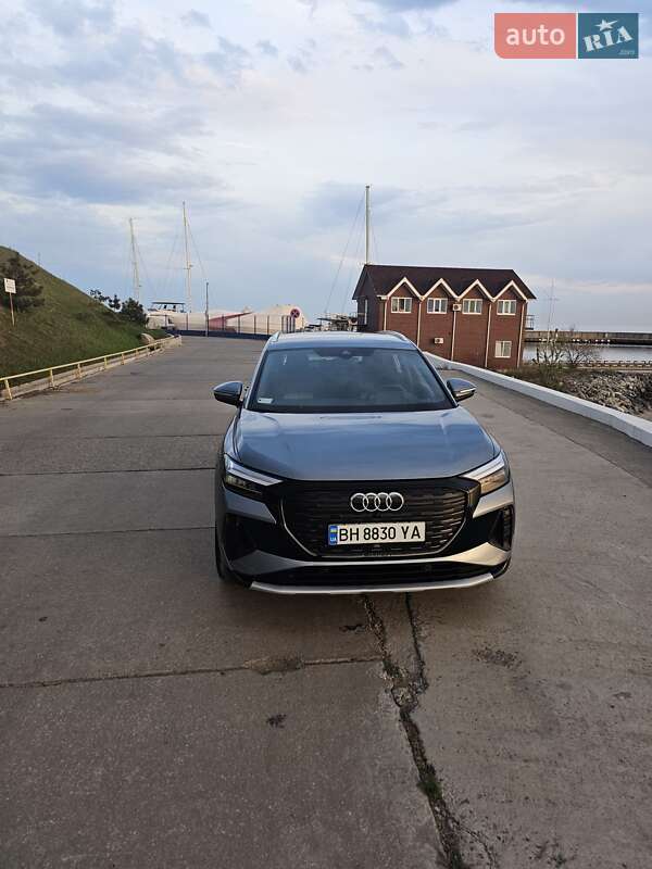 Внедорожник / Кроссовер Audi Q4 e-tron 2024 в Одессе фото 6 Внедорожник / Кроссовер Audi Q4 e-tron 2024 в Одессе