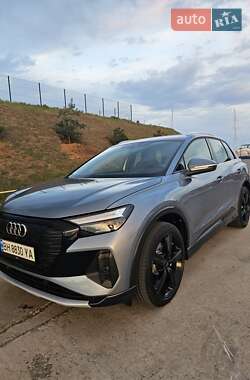 Внедорожник / Кроссовер Audi Q4 e-tron 2024 в Одессе фото 13 Внедорожник / Кроссовер Audi Q4 e-tron 2024 в Одессе