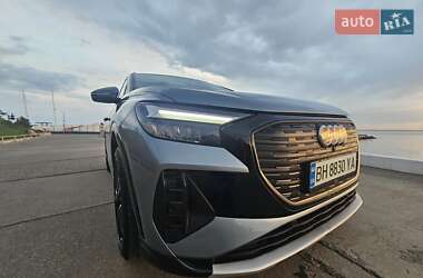 Внедорожник / Кроссовер Audi Q4 e-tron 2024 в Одессе фото 27 Внедорожник / Кроссовер Audi Q4 e-tron 2024 в Одессе
