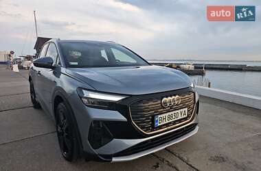 Внедорожник / Кроссовер Audi Q4 e-tron 2024 в Одессе фото 29 Внедорожник / Кроссовер Audi Q4 e-tron 2024 в Одессе