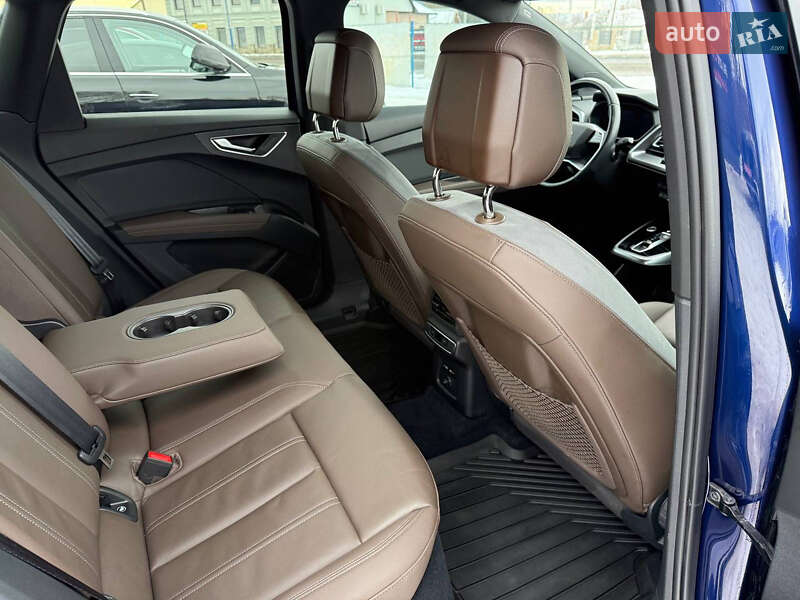 Внедорожник / Кроссовер Audi Q4 e-tron 2023 в Коломые