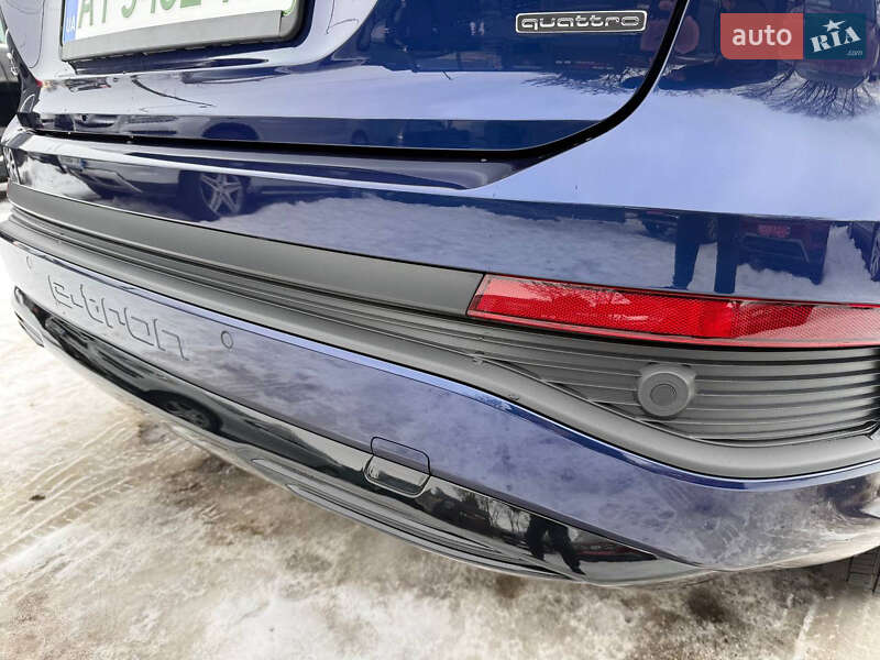Внедорожник / Кроссовер Audi Q4 e-tron 2023 в Коломые