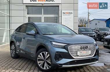 Позашляховик / Кросовер Audi Q4 e-tron 2022 в Чернівцях