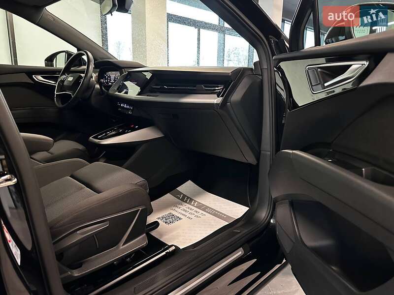 Внедорожник / Кроссовер Audi Q4 e-tron 2022 в Львове фото 34 Внедорожник / Кроссовер Audi Q4 e-tron 2022 в Львове