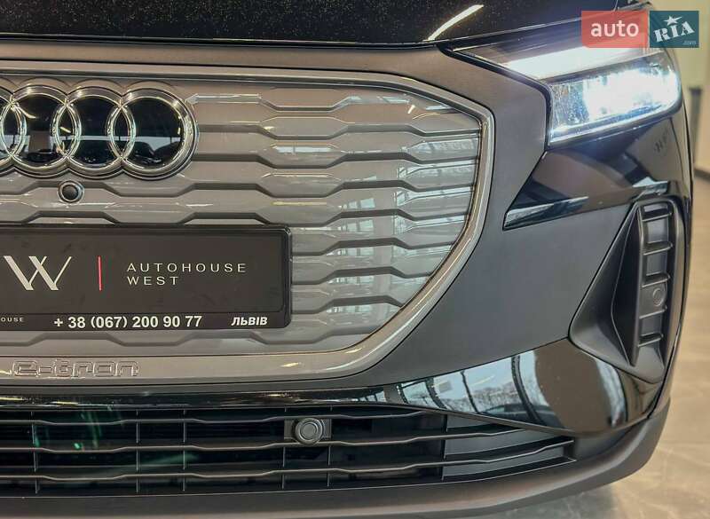 Внедорожник / Кроссовер Audi Q4 e-tron 2022 в Львове фото 4 Внедорожник / Кроссовер Audi Q4 e-tron 2022 в Львове