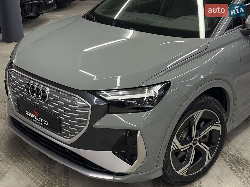 Внедорожник / Кроссовер Audi Q4 e-tron 2023 в Одессе
