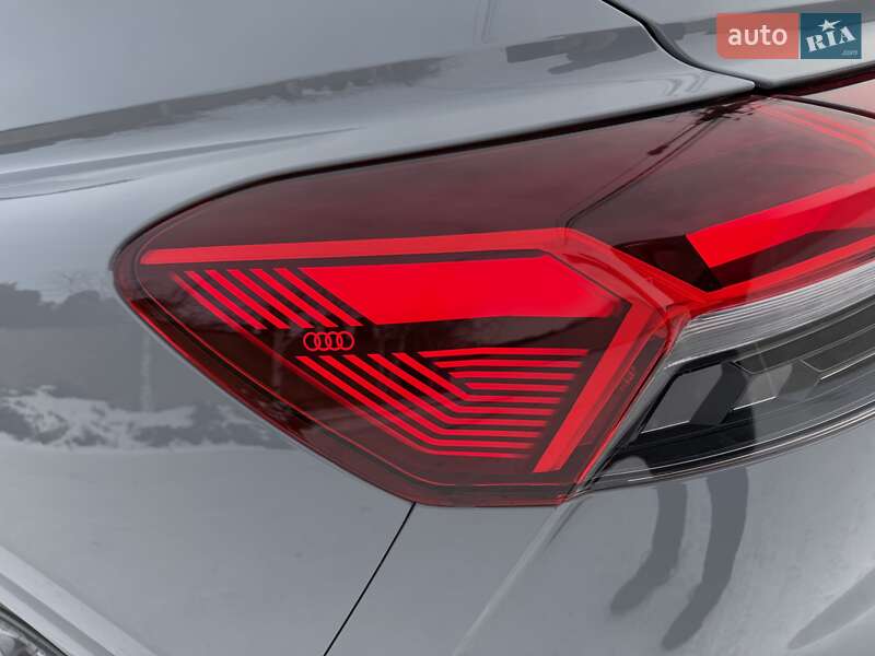 Внедорожник / Кроссовер Audi Q4 e-tron 2023 в Харькове