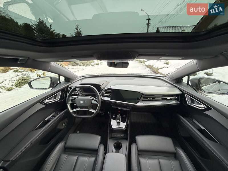 Внедорожник / Кроссовер Audi Q4 e-tron 2023 в Харькове