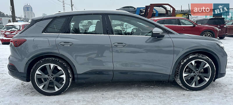 Внедорожник / Кроссовер Audi Q4 e-tron 2021 в Киеве