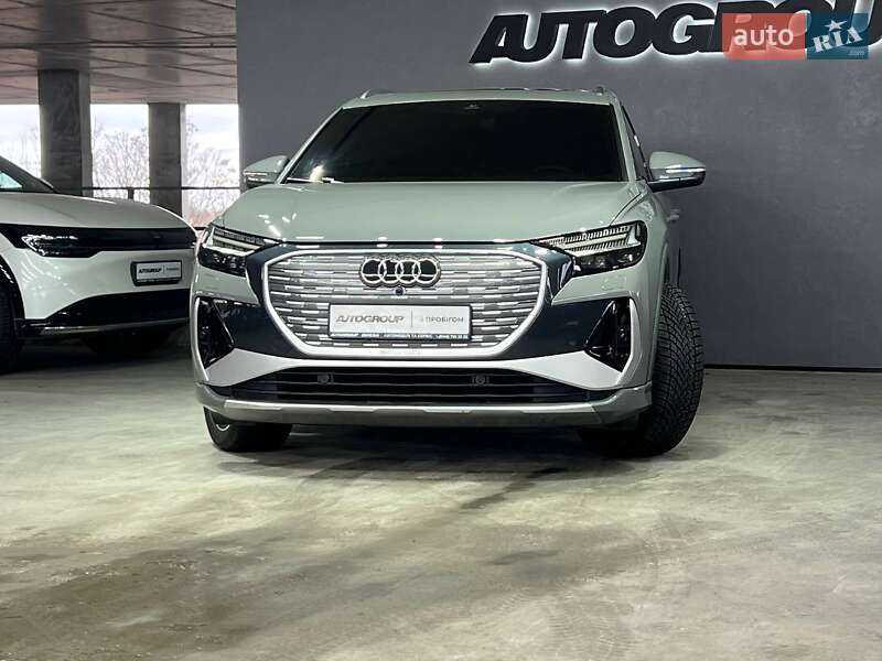 Внедорожник / Кроссовер Audi Q4 e-tron 2022 в Одессе