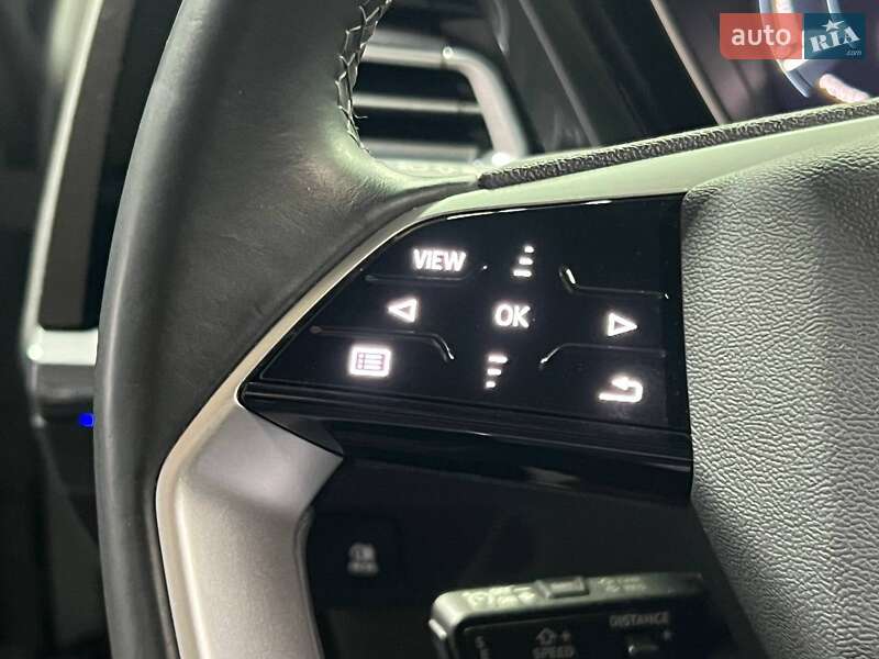 Внедорожник / Кроссовер Audi Q4 e-tron 2022 в Одессе