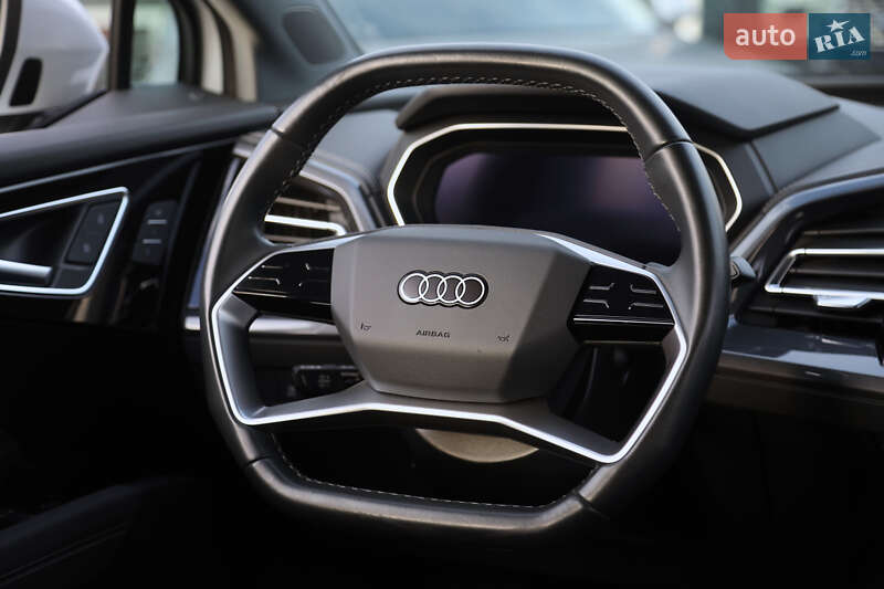 Внедорожник / Кроссовер Audi Q4 e-tron 2023 в Харькове фото 14 Внедорожник / Кроссовер Audi Q4 e-tron 2023 в Харькове