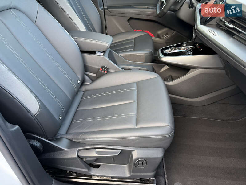 Внедорожник / Кроссовер Audi Q4 e-tron 2021 в Броварах фото 37 Внедорожник / Кроссовер Audi Q4 e-tron 2021 в Броварах