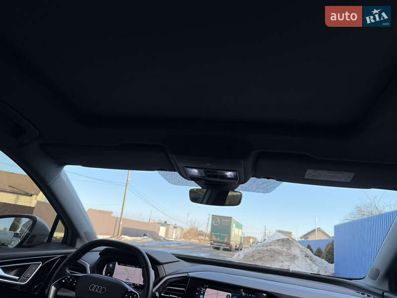 Внедорожник / Кроссовер Audi Q4 e-tron 2021 в Броварах фото 49 Внедорожник / Кроссовер Audi Q4 e-tron 2021 в Броварах