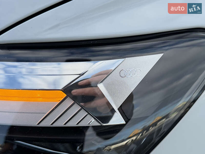 Внедорожник / Кроссовер Audi Q4 e-tron 2021 в Броварах фото 63 Внедорожник / Кроссовер Audi Q4 e-tron 2021 в Броварах