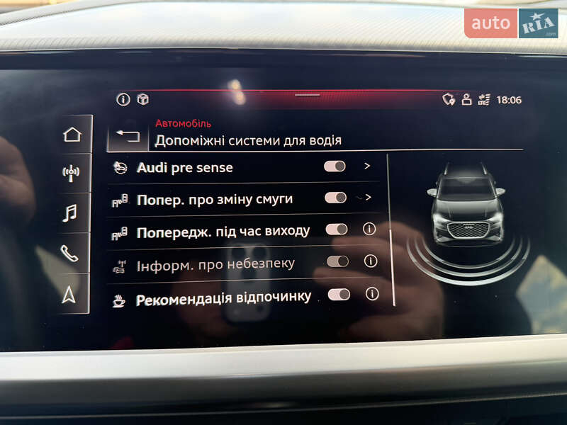 Внедорожник / Кроссовер Audi Q4 e-tron 2021 в Броварах фото 72 Внедорожник / Кроссовер Audi Q4 e-tron 2021 в Броварах