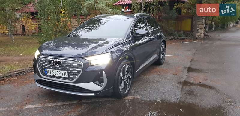 Внедорожник / Кроссовер Audi Q4 e-tron 2024 в Буче фото Внедорожник / Кроссовер Audi Q4 e-tron 2024 в Буче
