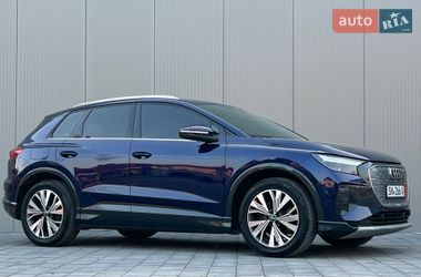 Внедорожник / Кроссовер Audi Q4 e-tron 2021 в Ужгороде