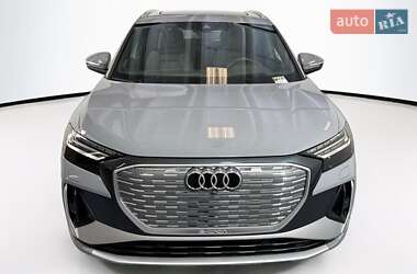 Позашляховик / Кросовер Audi Q4 e-tron 2024 в Львові