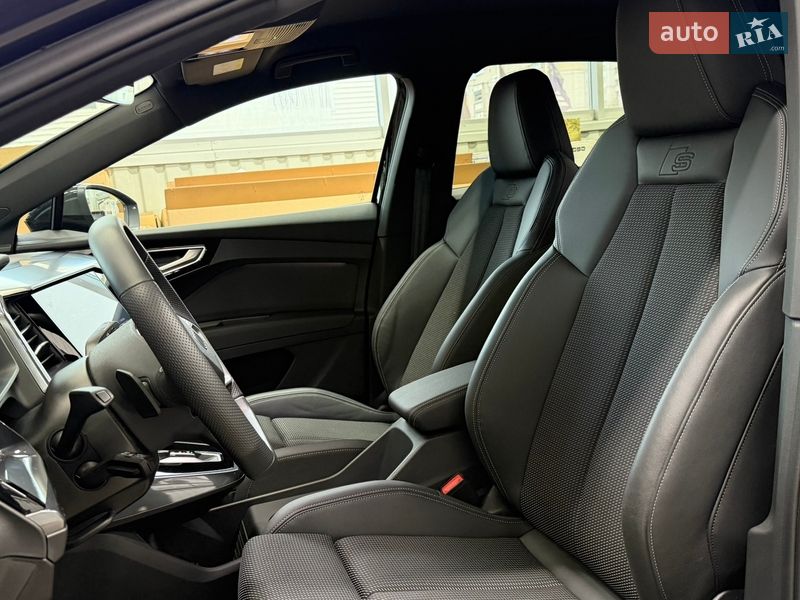 Внедорожник / Кроссовер Audi Q4 e-tron 2024 в Хмельницком фото 12 Внедорожник / Кроссовер Audi Q4 e-tron 2024 в Хмельницком