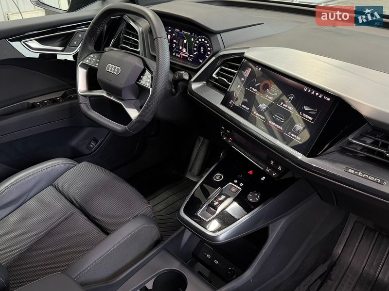 Внедорожник / Кроссовер Audi Q4 e-tron 2024 в Хмельницком фото 27 Внедорожник / Кроссовер Audi Q4 e-tron 2024 в Хмельницком