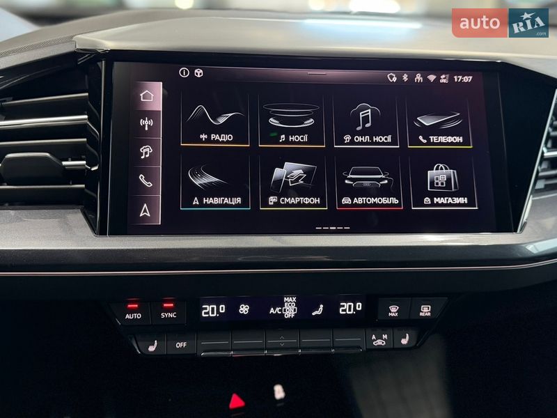 Внедорожник / Кроссовер Audi Q4 e-tron 2024 в Хмельницком фото 40 Внедорожник / Кроссовер Audi Q4 e-tron 2024 в Хмельницком