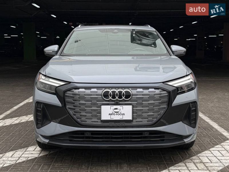 Внедорожник / Кроссовер Audi Q4 e-tron 2023 в Киеве фото 3 Внедорожник / Кроссовер Audi Q4 e-tron 2023 в Киеве