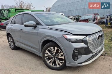 Внедорожник / Кроссовер Audi Q4 e-tron 2023 в Киеве