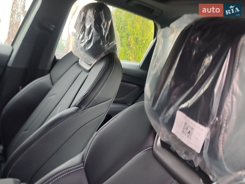 Внедорожник / Кроссовер Audi Q4 e-tron 2025 в Киеве фото 6 Внедорожник / Кроссовер Audi Q4 e-tron 2025 в Киеве