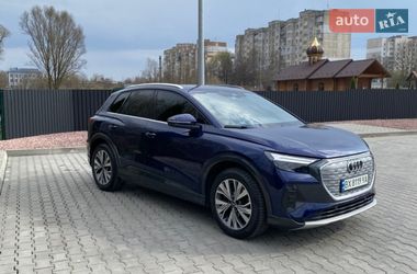 Позашляховик / Кросовер Audi Q4 e-tron 2021 в Хмельницькому