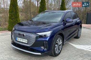 Внедорожник / Кроссовер Audi Q4 e-tron 2021 в Хмельницком