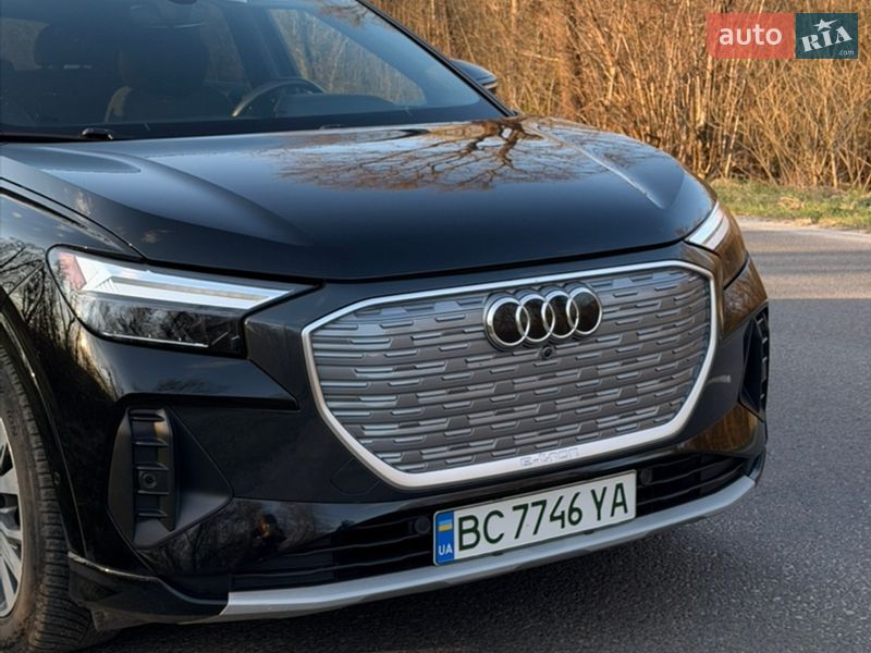 Позашляховик / Кросовер Audi Q4 e-tron 2022 в Дрогобичі