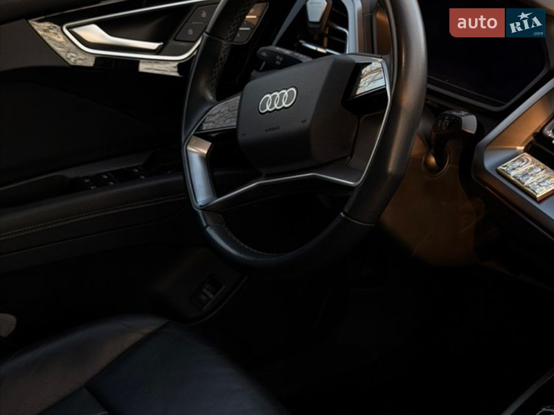 Позашляховик / Кросовер Audi Q4 e-tron 2022 в Дрогобичі