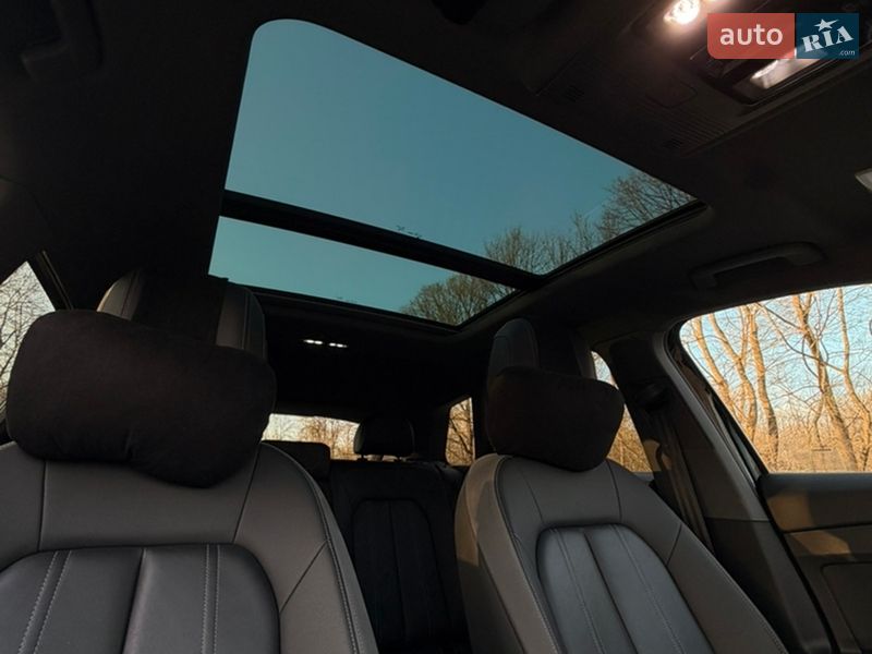 Позашляховик / Кросовер Audi Q4 e-tron 2022 в Дрогобичі