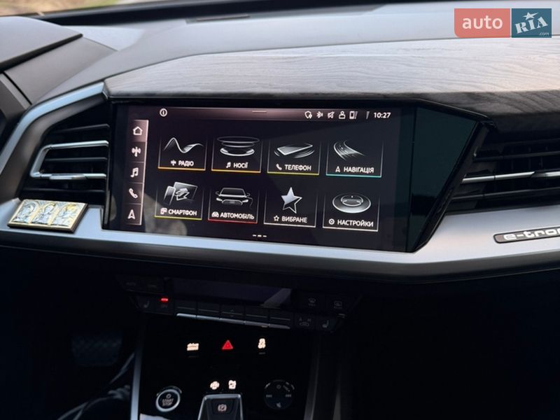 Позашляховик / Кросовер Audi Q4 e-tron 2022 в Дрогобичі