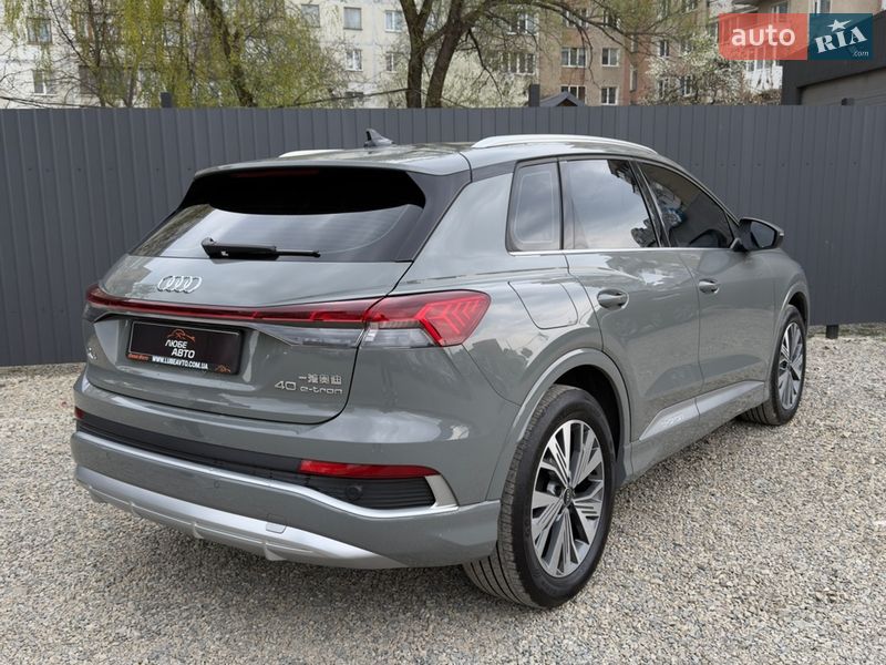 Внедорожник / Кроссовер Audi Q4 e-tron 2024 в Ивано-Франковске