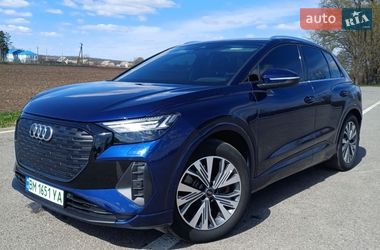 Внедорожник / Кроссовер Audi Q4 e-tron 2023 в Лохвице