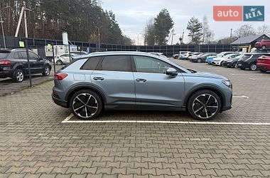 Внедорожник / Кроссовер Audi Q4 e-tron 2021 в Киеве