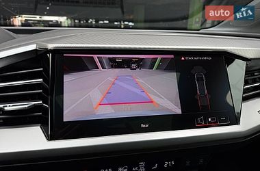 Позашляховик / Кросовер Audi Q4 e-tron 2023 в Києві