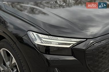 Внедорожник / Кроссовер Audi Q4 e-tron 2023 в Луцке