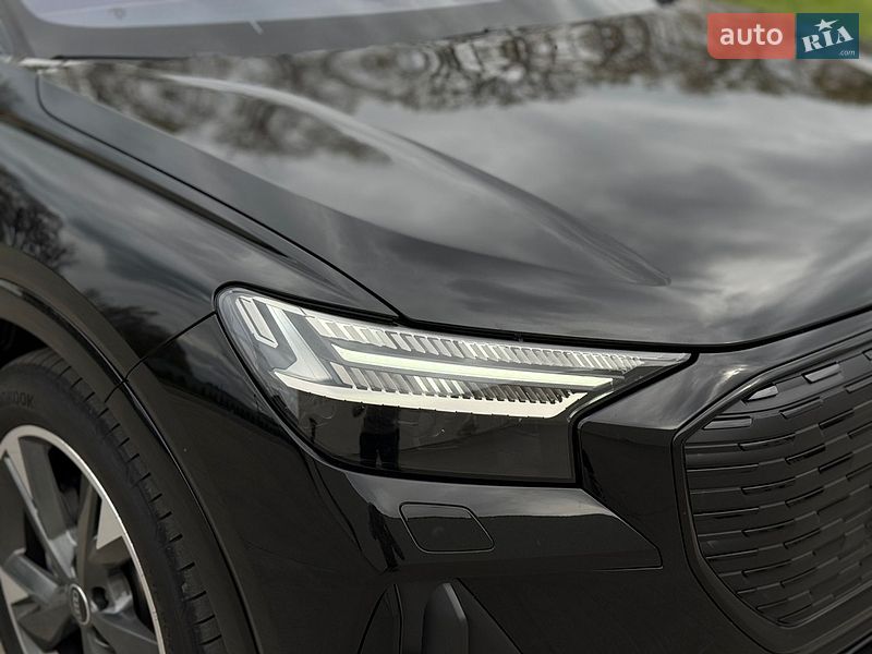Внедорожник / Кроссовер Audi Q4 e-tron 2023 в Луцке
