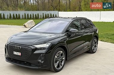Внедорожник / Кроссовер Audi Q4 e-tron 2023 в Луцке