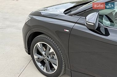 Внедорожник / Кроссовер Audi Q4 e-tron 2023 в Луцке